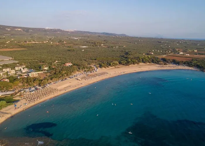 Apartament Seaview&nature Retreat - Filiatra's Cozy Hideaway Filiatra