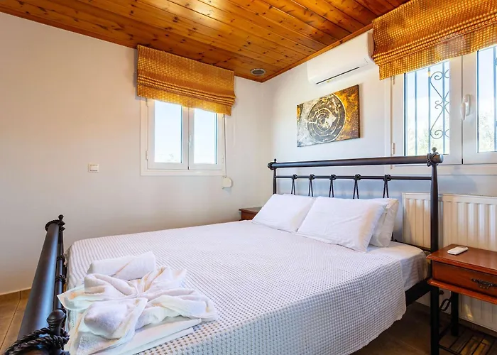 Apartament Seaview&nature Retreat - Filiatra's Cozy Hideaway Filiatra