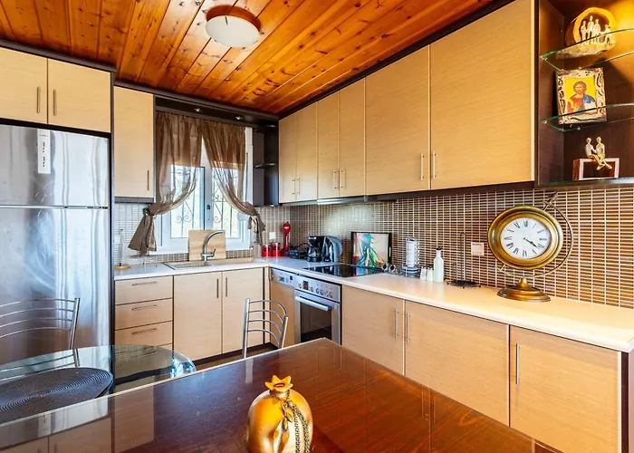 Apartamento Seaview & Nature Retreat - Filiatra's Cozy Hideaway Filiatrá